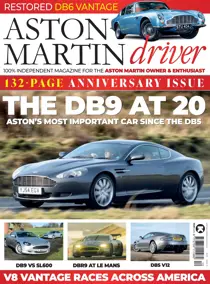Aston Martin Driver Issue 12