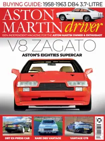 Aston Martin Driver Issue 13