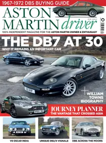 Aston Martin Driver Issue 6
