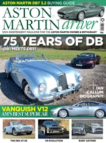 Aston Martin Driver Issue 7