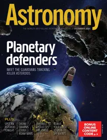 Astronomy 
                issue Dec-25