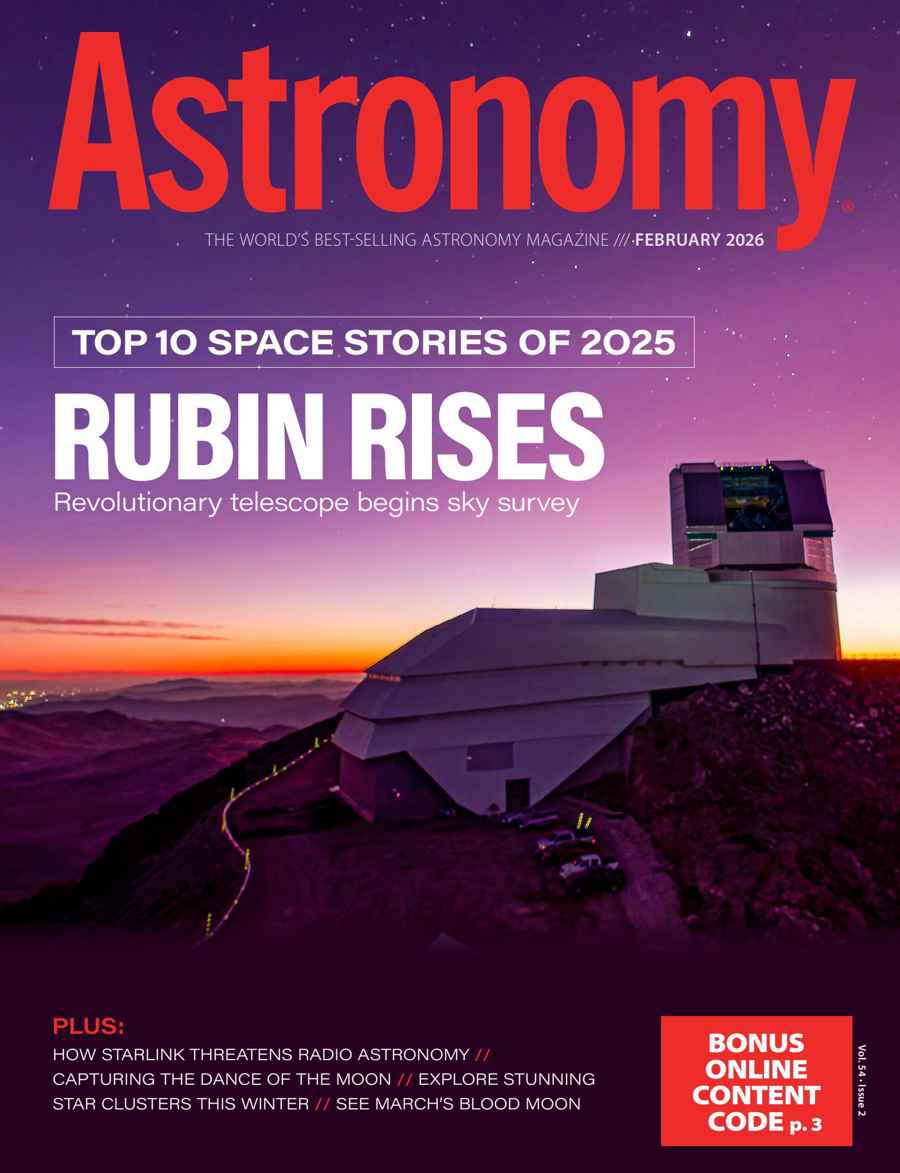 Astronomy issue Feb-26