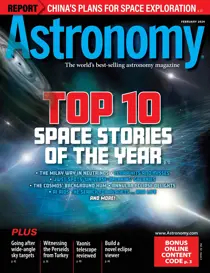 Astronomy February 2024