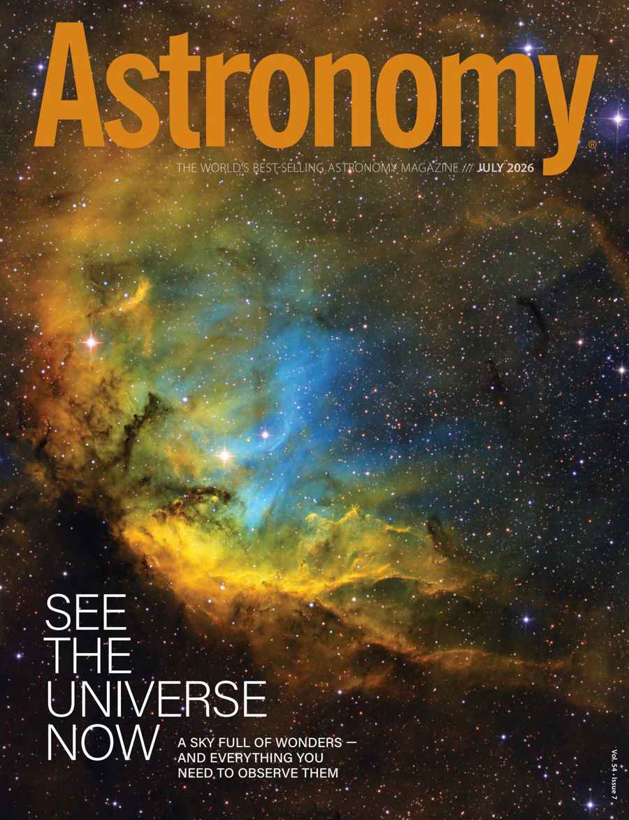 Astronomy issue Jul-26