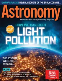 Astronomy July 2024