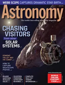 Astronomy June 2024