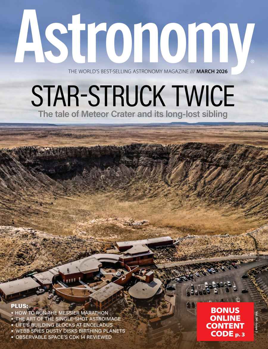 Astronomy issue Mar-26