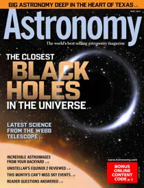 Astronomy May 2024