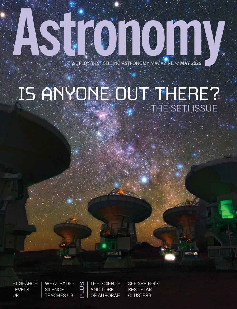 Astronomy issue May-26