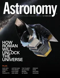 Astronomy issue Oct-26