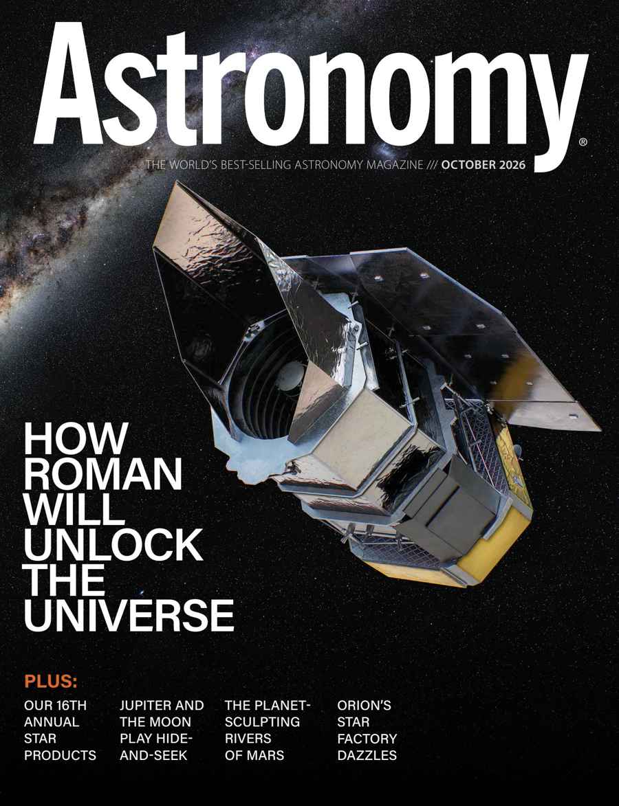 Astronomy issue Oct-26