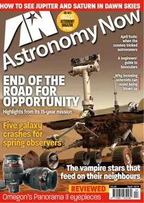 April 2019 
                issue April 2019