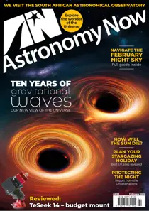 February 2026 
                issue February 2026