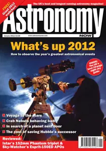January 2012 
                issue January 2012