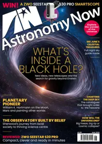 Astronomy Now issue June 2026