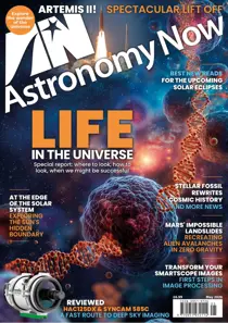 Astronomy Now issue May 2026