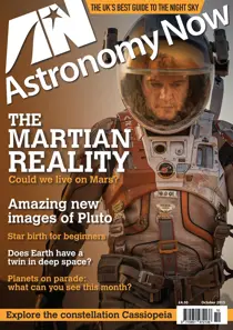 October 2015 
                issue October 2015