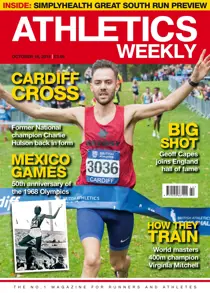 18 October 2018 
                issue 18 October 2018