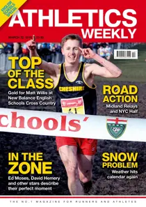 22 March 2018 
                issue 22 March 2018