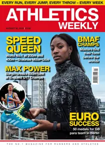 30 August 2018 
                issue 30 August 2018
