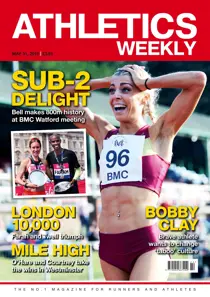 31 May 2018 
                issue 31 May 2018