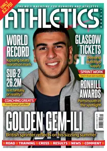 3rd October 2013 
                issue 3rd October 2013