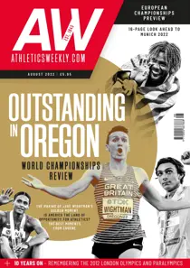 AW August 2022 
                issue AW August 2022