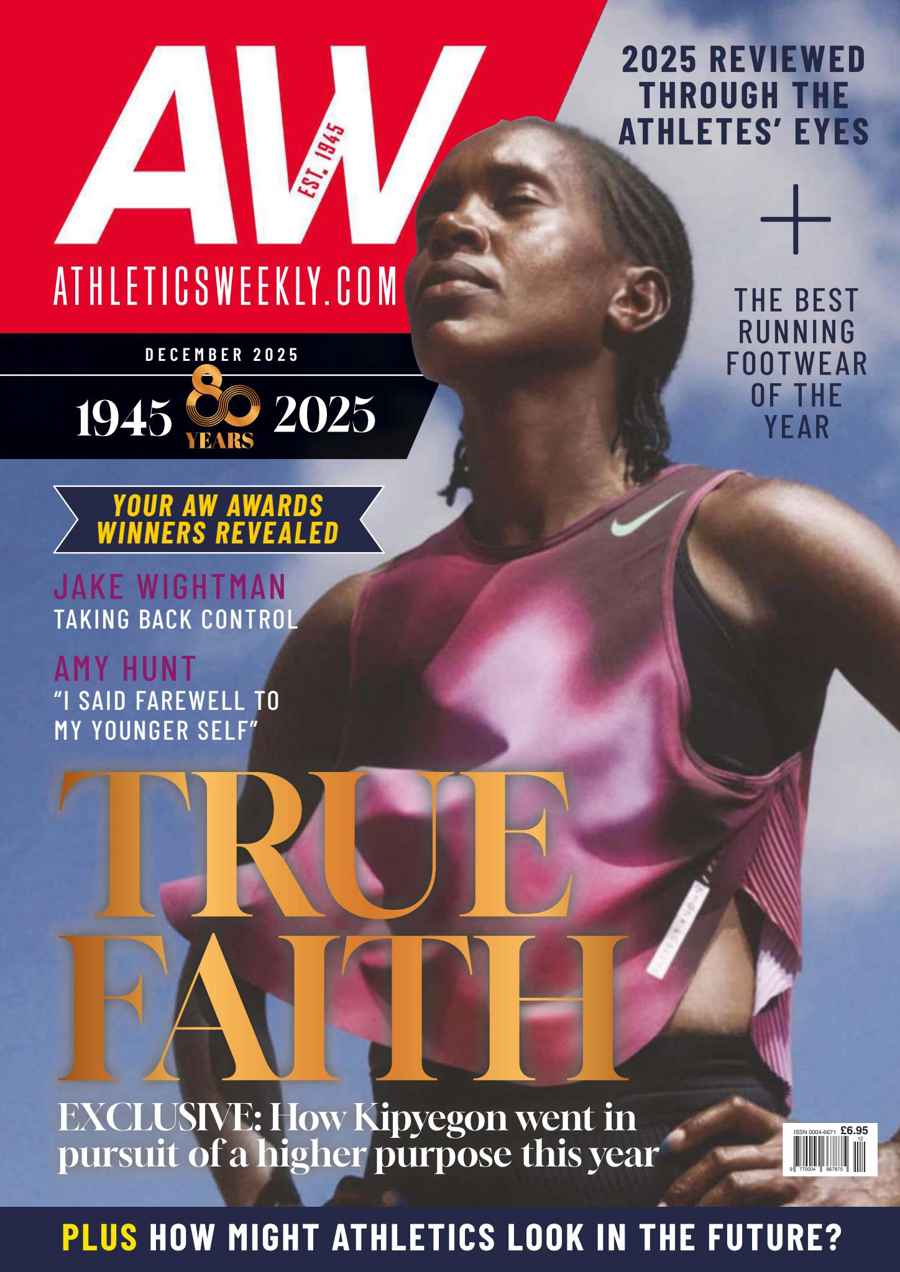 ATHLETICS WEEKLY