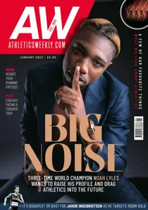 AW January 2023 
                issue AW January 2023