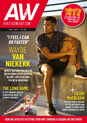 AW – Athletics Weekly Magazine Preview