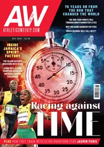 AW – Athletics Weekly Magazine AW May 2024