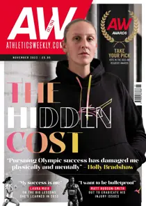 AW – Athletics Weekly Magazine AW November 2023