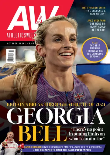 AW – Athletics Weekly Magazine Preview