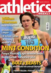 AW September 10 2009 
                issue AW September 10 2009