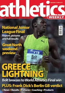 AW September 17 2009 
                issue AW September 17 2009