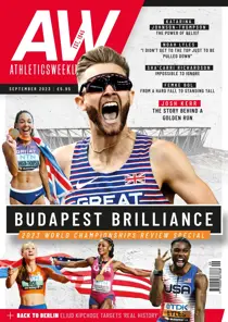 AW – Athletics Weekly Magazine AW September 2023