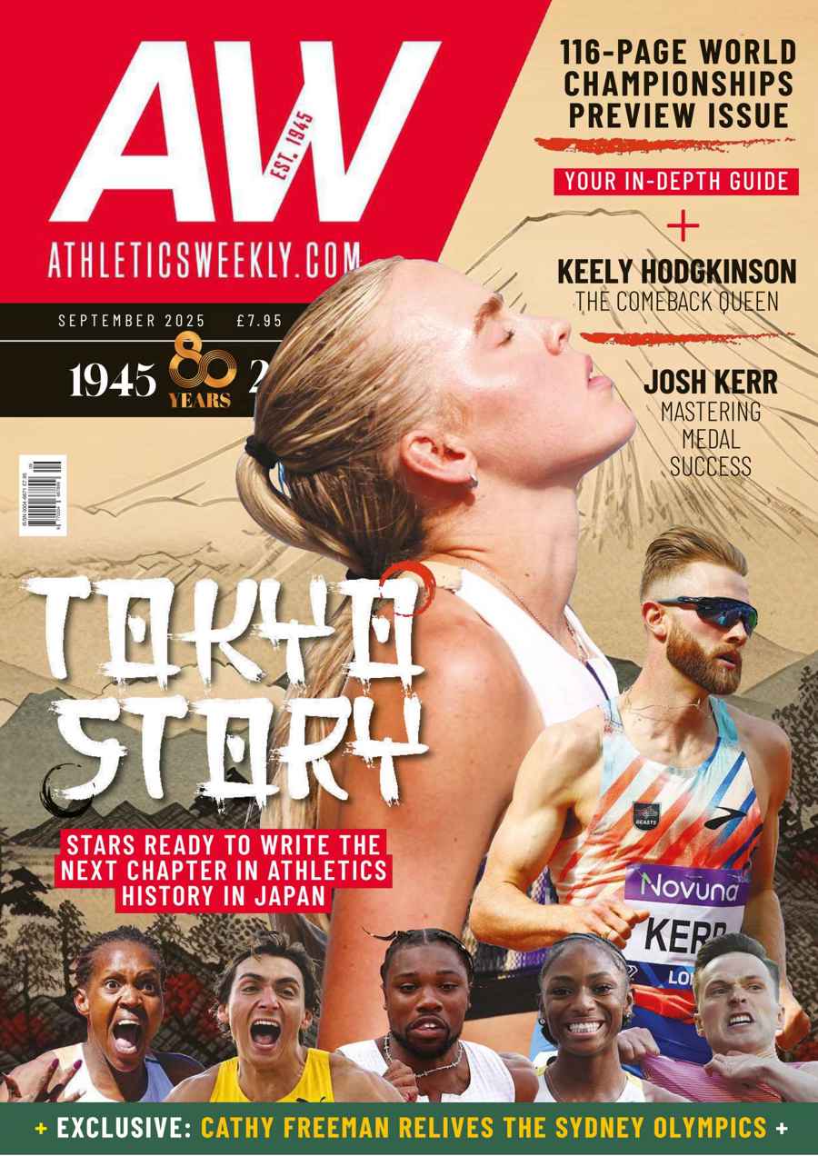 ATHLETICS WEEKLY
