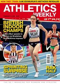 February 14 2019 
                issue February 14 2019