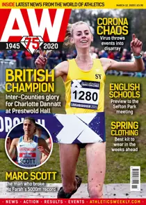 March 12 2020 
                issue March 12 2020