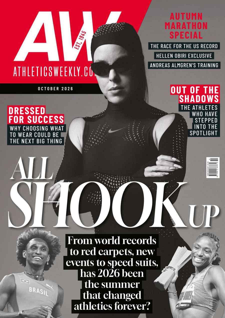 ATHLETICS WEEKLY