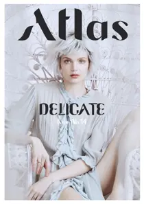 Atlas Magazine 
                issue Atlas Magazine