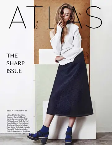 Atlas Magazine Preview
