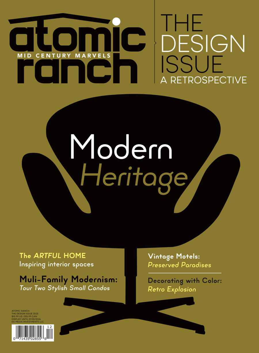 Atomic Ranch issue 2025-12 (AR Design Issue 25)