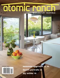 Spring 2015 
                issue Spring 2015