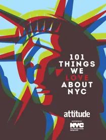 Attitude 101 Things we love about NYC