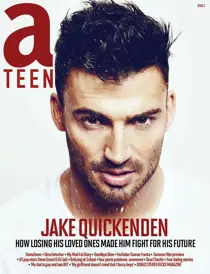 Attitude aTEEN issue 3