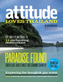 Attitude Attitude loves Thailand