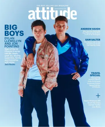 Attitude Preview