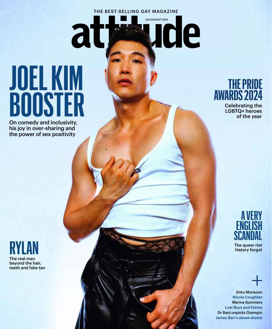 Attitude Reviews | Pocketmags