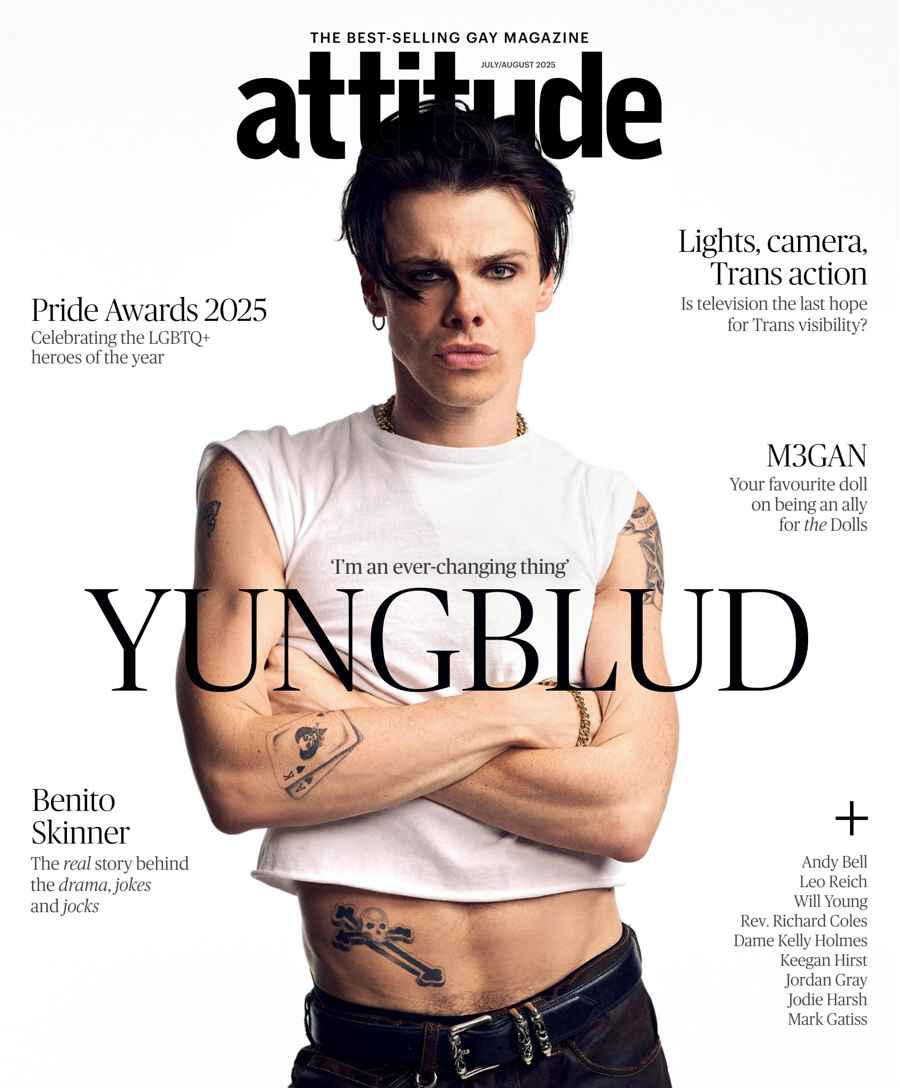 ATTITUDE
